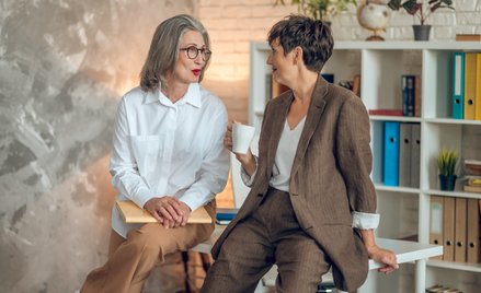 Menopauza w środowisku pracy. Czas przełamać tabu