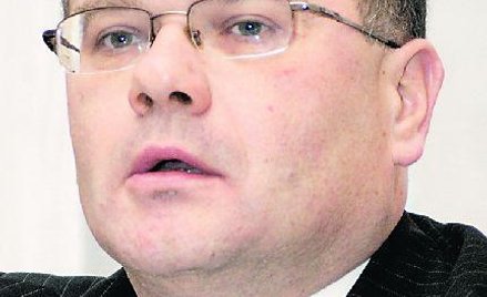 Wiesław Skwarko, wiceprezes Nafty Polskiej