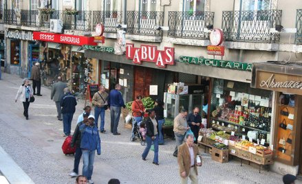 Gdzie są najdroższe ulice handlowe