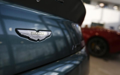 Aston Martin współpracuje z Chińczykami