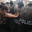 Od tygodni w Peru dochodzi do gwałtownych protestów