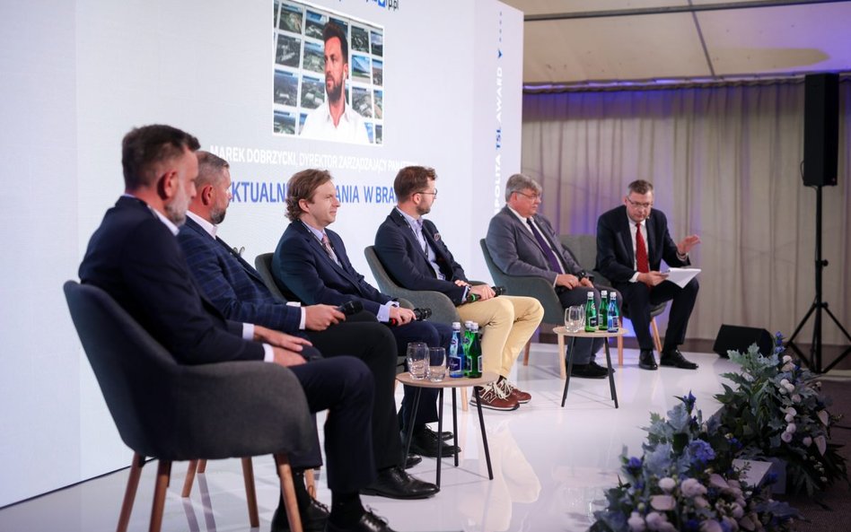 Pomyślne perspektywy dla branży TSL