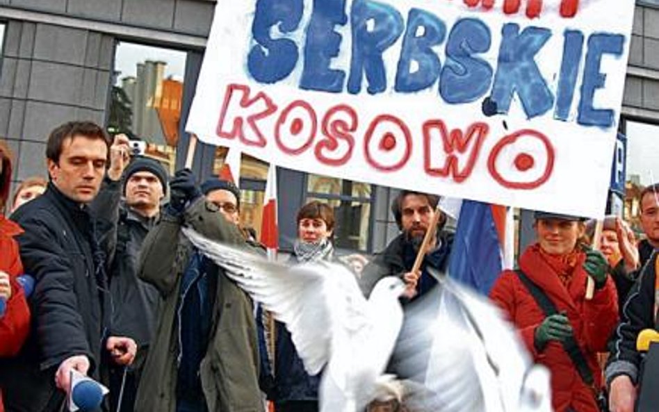 Spór o niepodległość Kosowa