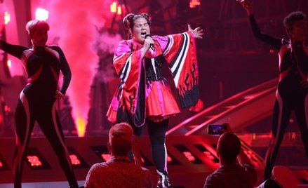 Będzie bojkot Eurowizji w Izraelu? Gwiazdy krytykują