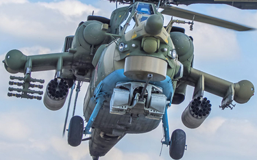 Mi-28N. Fot./Piotr Butowski