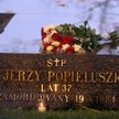 Grób ks. Jerzego Popiełuszki