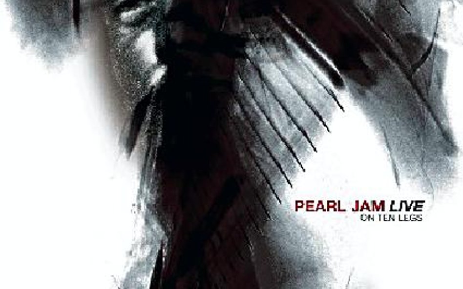 Pearl Jam "Live on ten legs", Universal CD, 2011