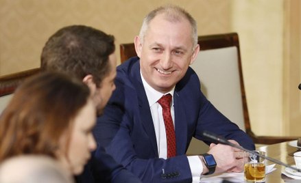 Jest wniosek o uchylenie immunitetu Sławomirowi Neumannowi