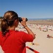 Ratownicy dostali podwyżki. Ile można zarobić na plaży?