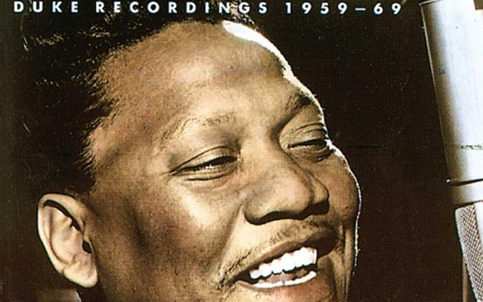 Odszedł wokalista bluesowy Bobby „Blue” Bland