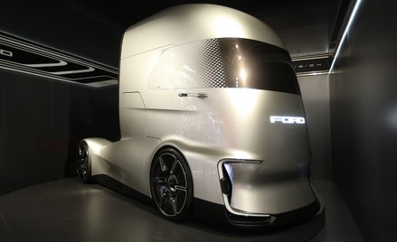 IAA w Hanowerze: nealektryzowane targi