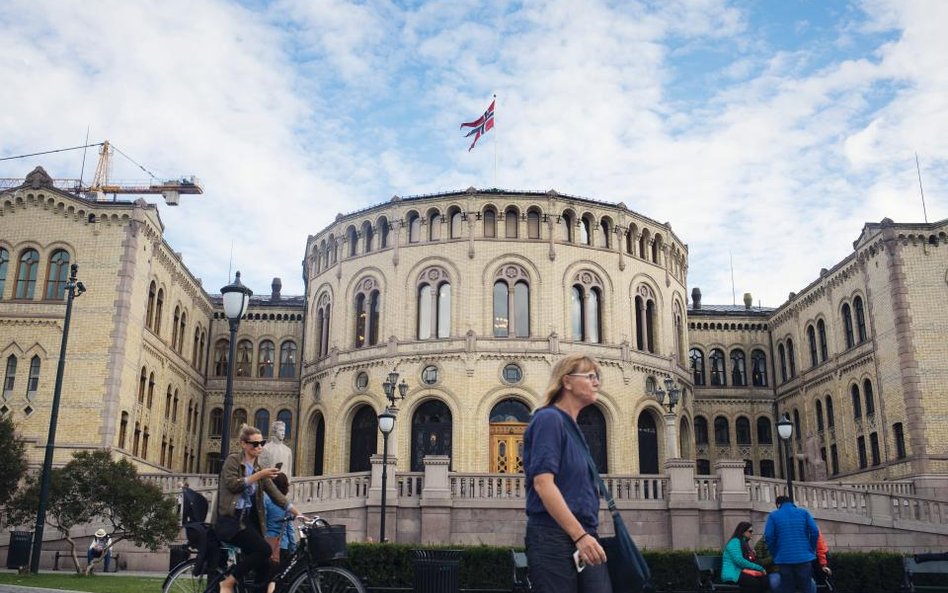 Norwegia: Fundusz zarobił 24 mld USD