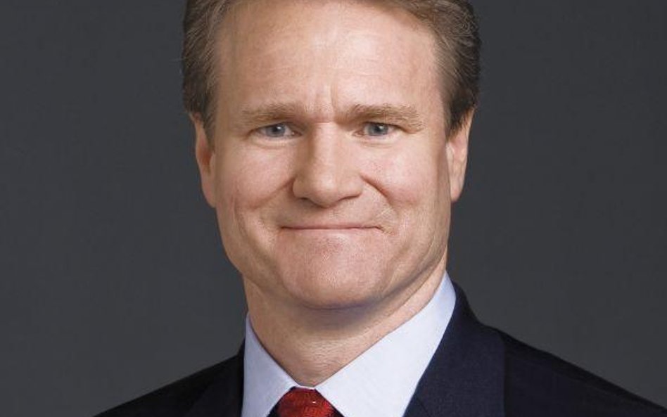 Brian Moynihan pokieruje Bank of America od 1 stycznia