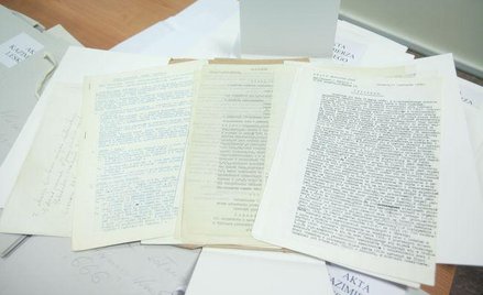 Wnioski o dokumenty potwierdzające niemiecką narodowość w przeszłości miały posłużyć do uzyskania ob
