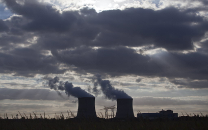 Rząd prosi Brukselę o zgodę na plan dla elektrowni atomowej