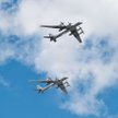 Rosyjskie bombowce strategiczne Tu-95MS