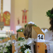 Koronawirus na komunii. Sanepid szuka uczestników mszy