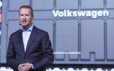 Prezes Diess wyjaśnił cel reformy w Volkswagenie