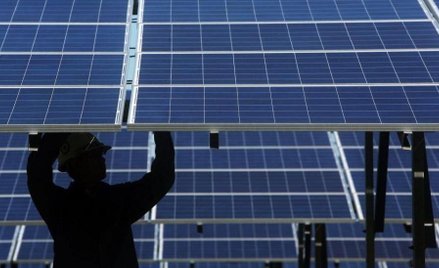 Wkrótce słońce stanie w szranki z wiatrem