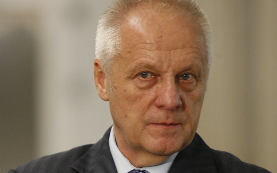 Stefan Niesiołowski: Nigdy nie używam słów nieparlamentarnych