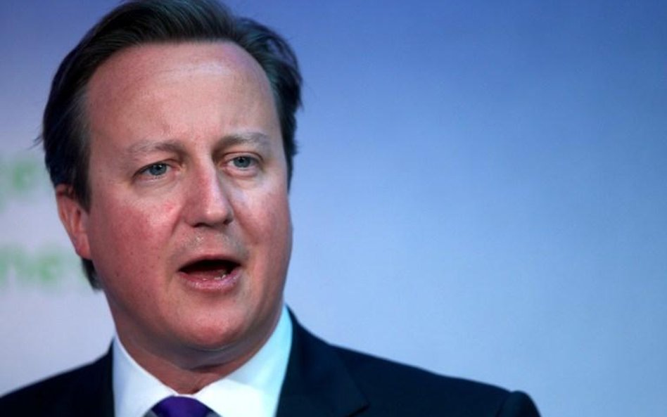 Cameron: brixit to prawdziwa katastrofa