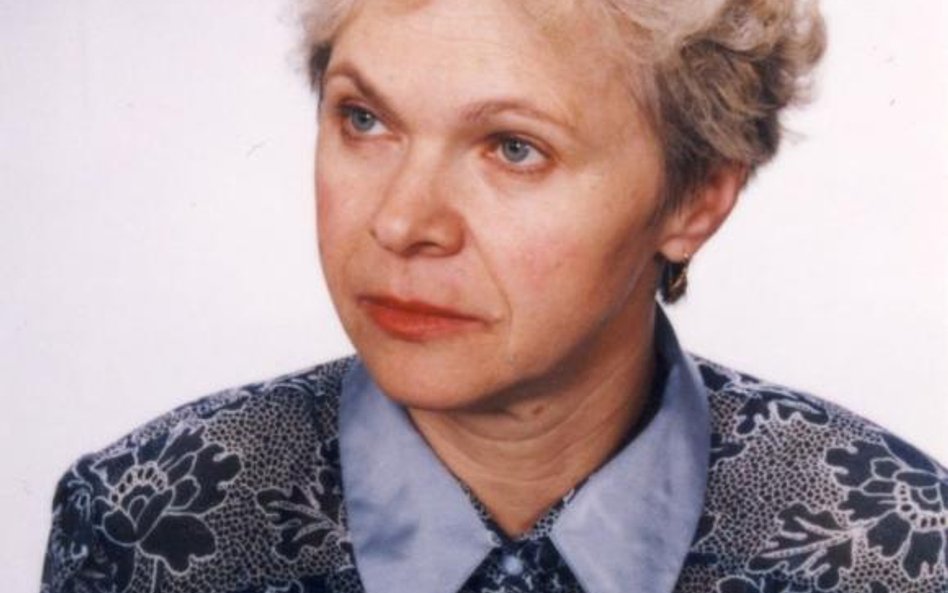 Krystyna Klimczak