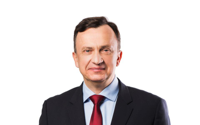 Wiesław Żyznowski, prezes Mercatora