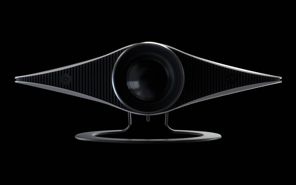 Przenośny rzutnik Project Ariana