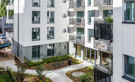 Osiedle Solea Mieszkania przy Wyścigach w Warszawie