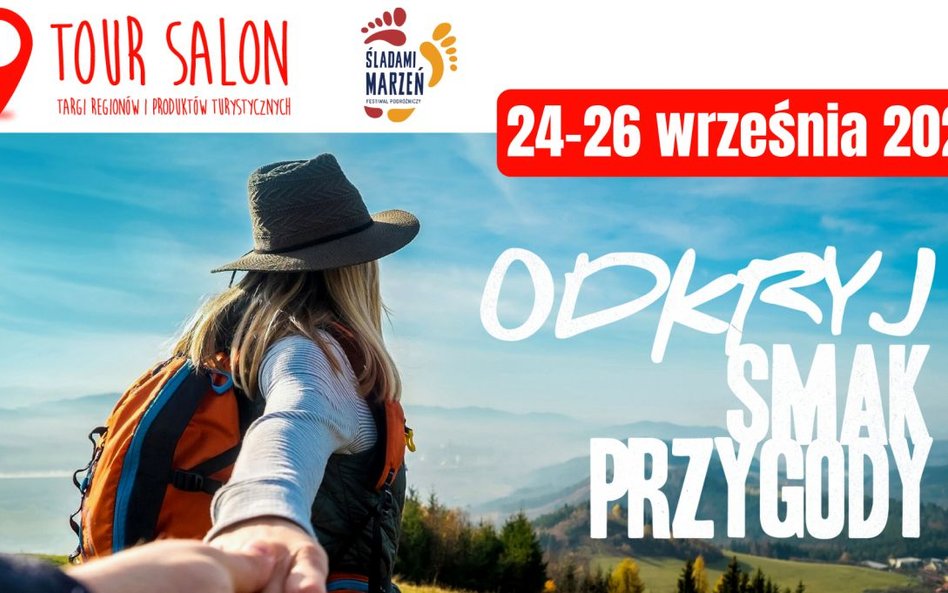 Tour Salon na żywo, ale w reżimie sanitarnym