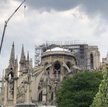 Pół roku po pożarze Notre Dame darczyńcy dają wreszcie pieniądze