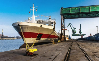 Większe statki z większą ilością ładunków pojawią się w Szczecinie i Świnoujściu po pogłębieniu toru