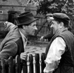 Władysław Hańcza i Wacław Kowalski, czyli Kargul i Pawlak. "Sami swoi”, 1967