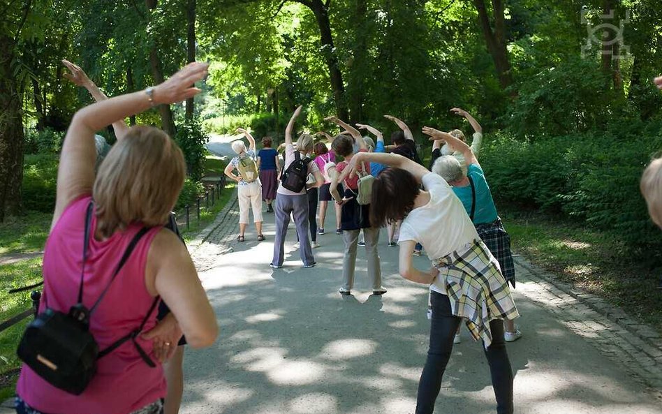 Miasta mają dla seniorów ofertę na lato