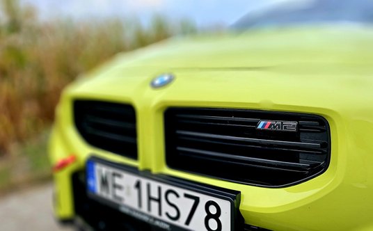 BMW M2 z pakietem M Performance