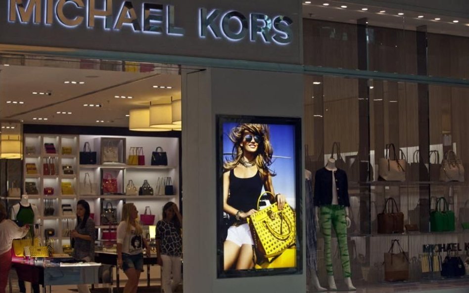 Torebki Michael Kors w Lidlu. Klientki nie będą jednak o nie walczyć w sklepach