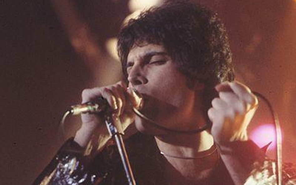 Google Doodle - Freddie Mercury