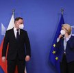 Europejska ofensywa prezydenta Andrzeja Dudy