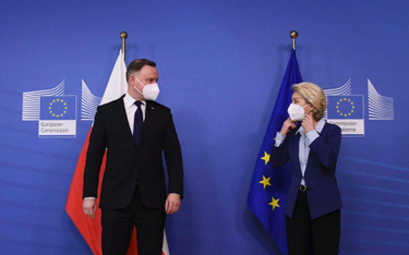 Europejska ofensywa prezydenta Andrzeja Dudy