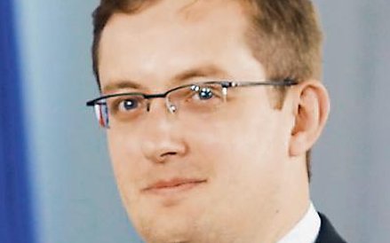 Robert Winnicki, prezes Ruchu Narodowego