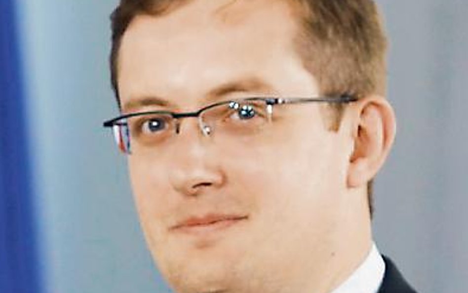 Robert Winnicki, prezes Ruchu Narodowego