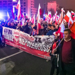 W tegorocznym przemarszu wzięło udział ok. 250 tys. osób