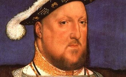 Sześć żon, krew i choroby Henryka VIII