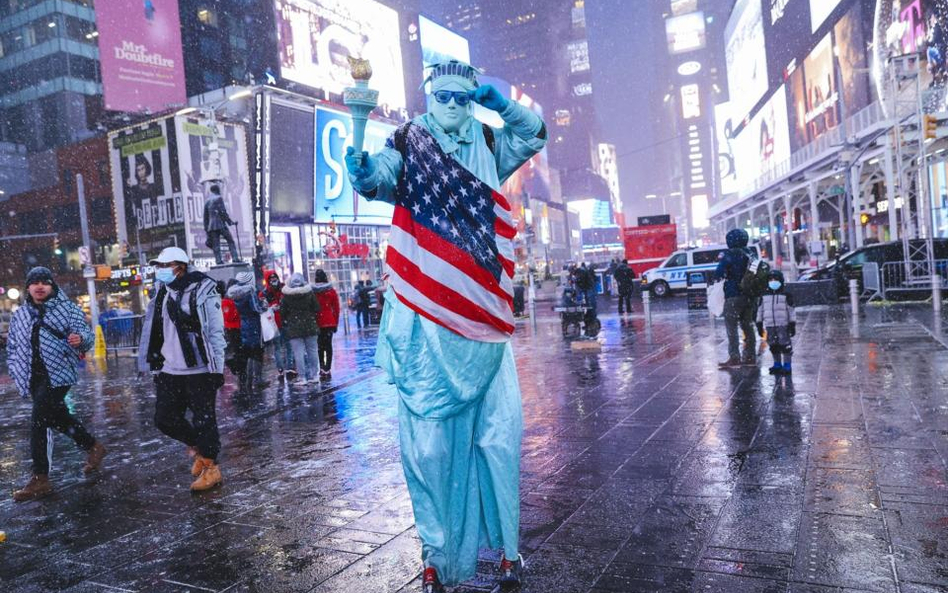 USA. Wzrost może być szybszy niż w Chinach