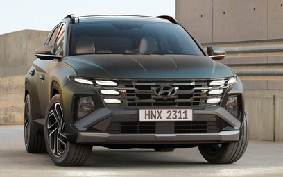 Nowy Hyundai Tucson pojawi się w Polsce na początku 2024 roku