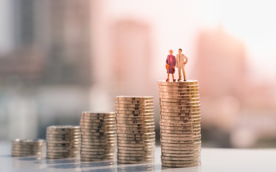 Rekordowe oszczędności emerytalne Polaków. OFE ciągle mocne