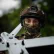 Ukraiński operator drona