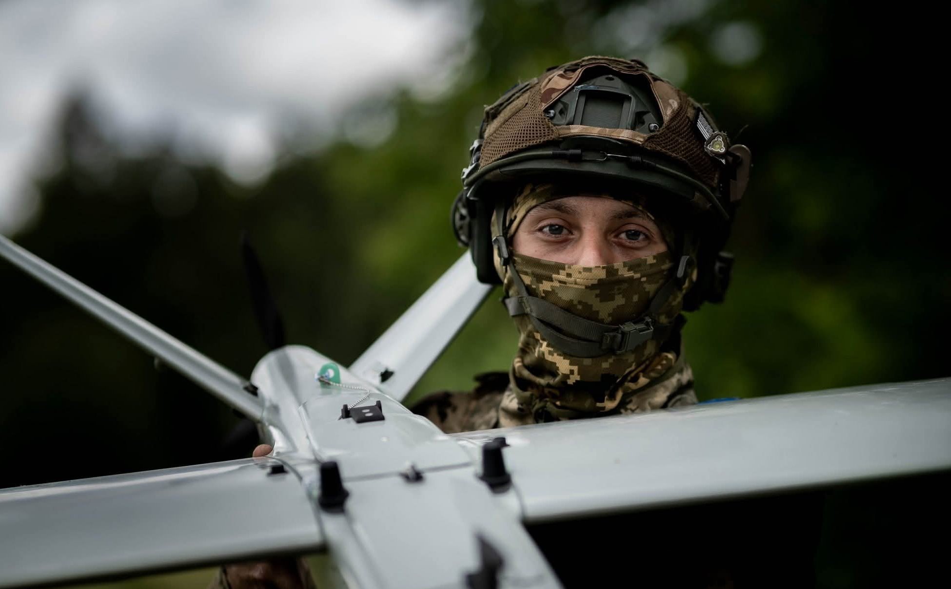 Russia's war with Ukraine. Day 1286