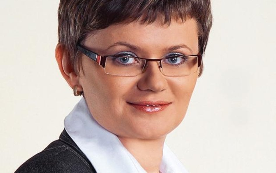 Agnieszka Chamera, prezes zarządu PKF TAX