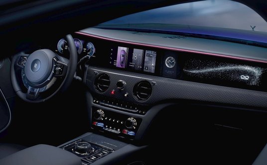 Rolls-Royce Spectre Black Badge